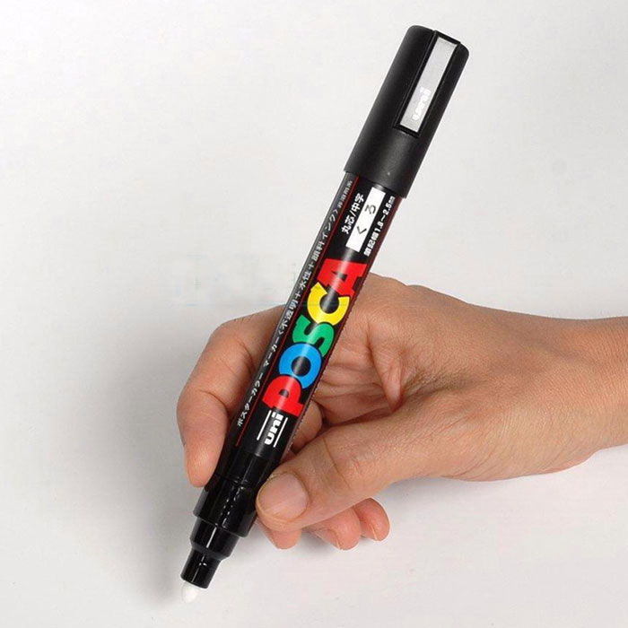 Water-Based Paint Marker Pen