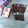 Acrylic Paint Markers 2mm for Stone, Wood, Ceramics